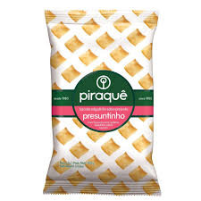 BISC PIRAQUE PRESUNTINHO 100G