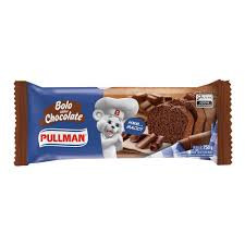 Bolo Pullman Chocolate