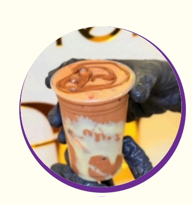 Salada Chocolate 400 ml
