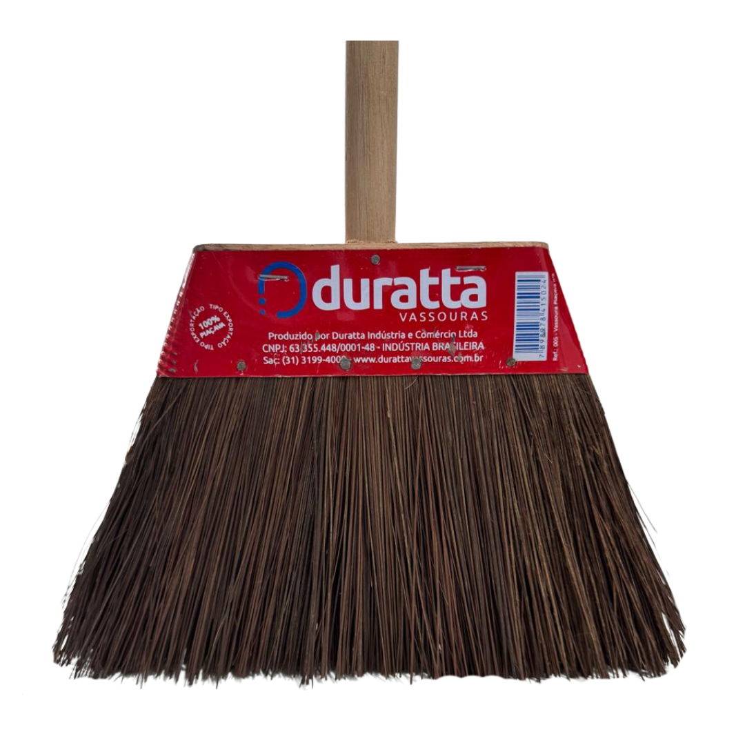 VASSOURA PIACAVA DURATTA N5