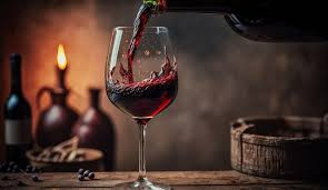 Garrafa de Vinho