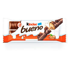 CHOCOLATE KINDER BUENO 39G