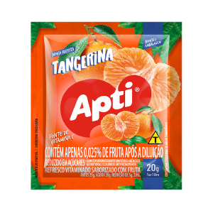 APTI SABOR TANGERINA 20G