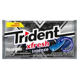 TRIDENT X SENSE FRESH INTENSE