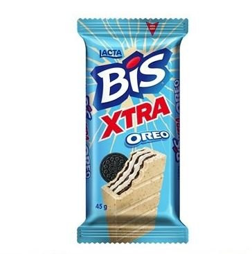 Bis Extra - Oreo 