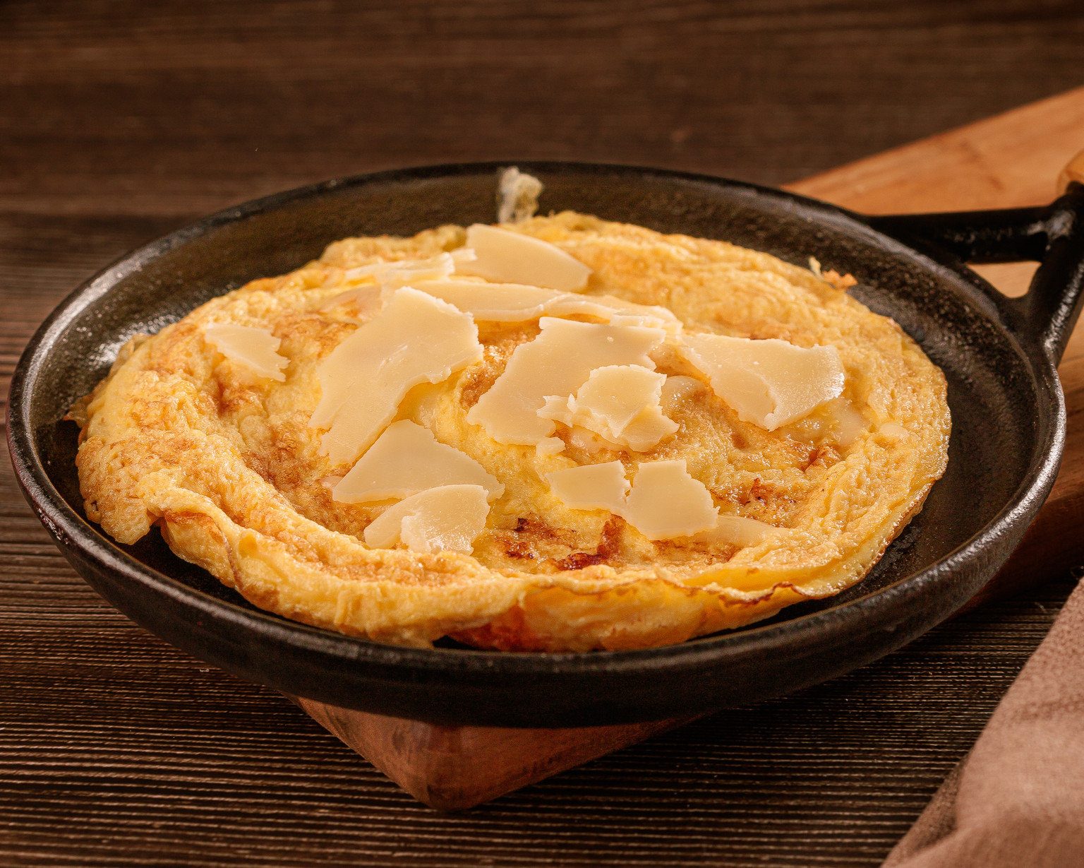 OMELETE QUEIJO