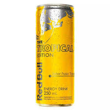 RED BULL TROPICAL