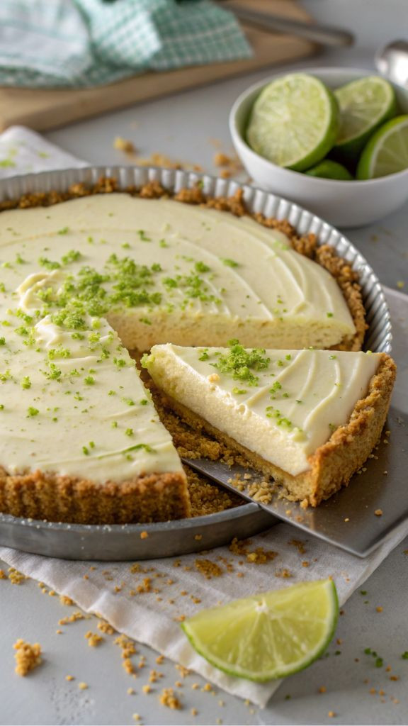TORTA DE LIMAO