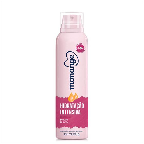 Desodorante Monange Hidratação Intenciva 150ml