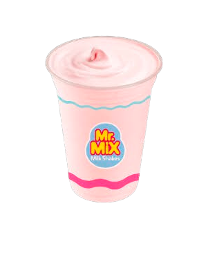 MILKSHAKE - MORANGO