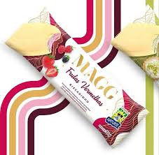 MAGG FRUTAS VERMELHAS