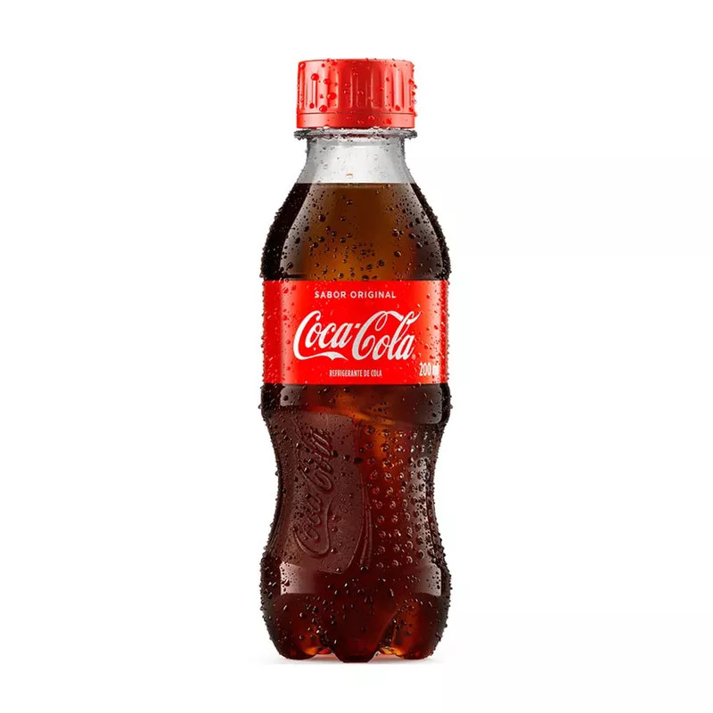 COCA-COLA 200ML