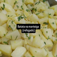 Batata na Manteiga