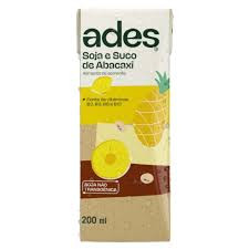 SUCO ADES ABACAXI 200ML