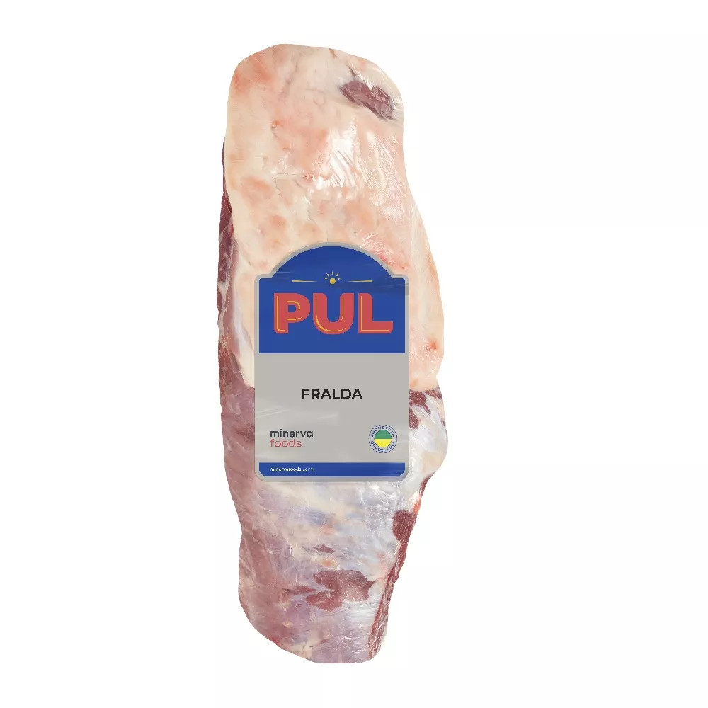 Fraldinha bov a vácuo PUL ref kg