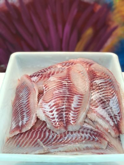 Filé de tilápia (1kg)