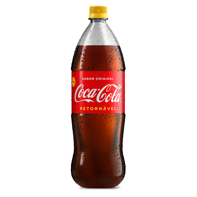 COCA COLA 2L (RETORNAVEL)