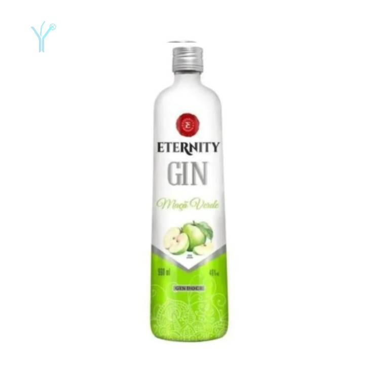 Eternity Maçã Verde 900ml