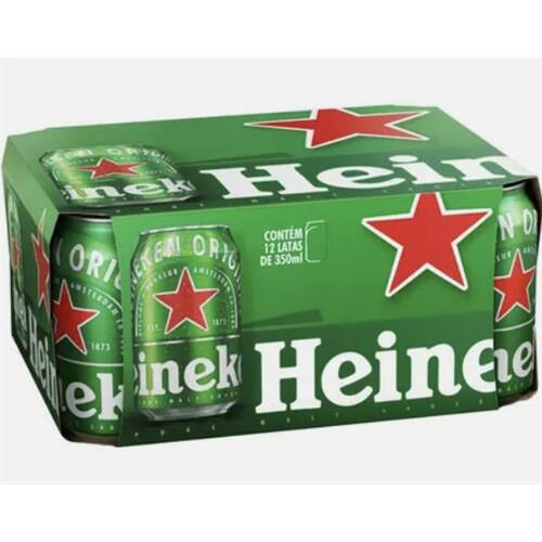 Produto Teste Eanizado (Fardo Heineken com 12 Unidades)