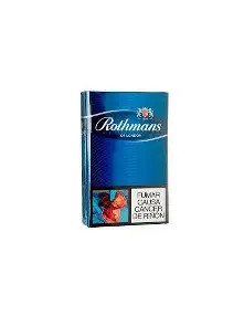 Cigarro Box ( Rothmans) 20un