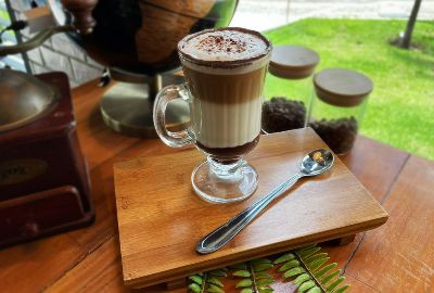 Mocha Nutella