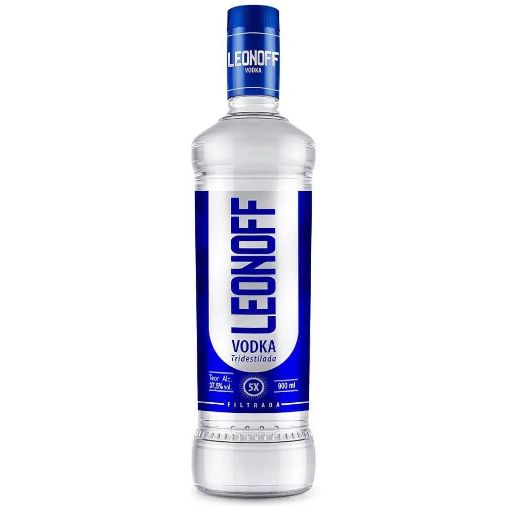 Vodka Leonoff 998ml