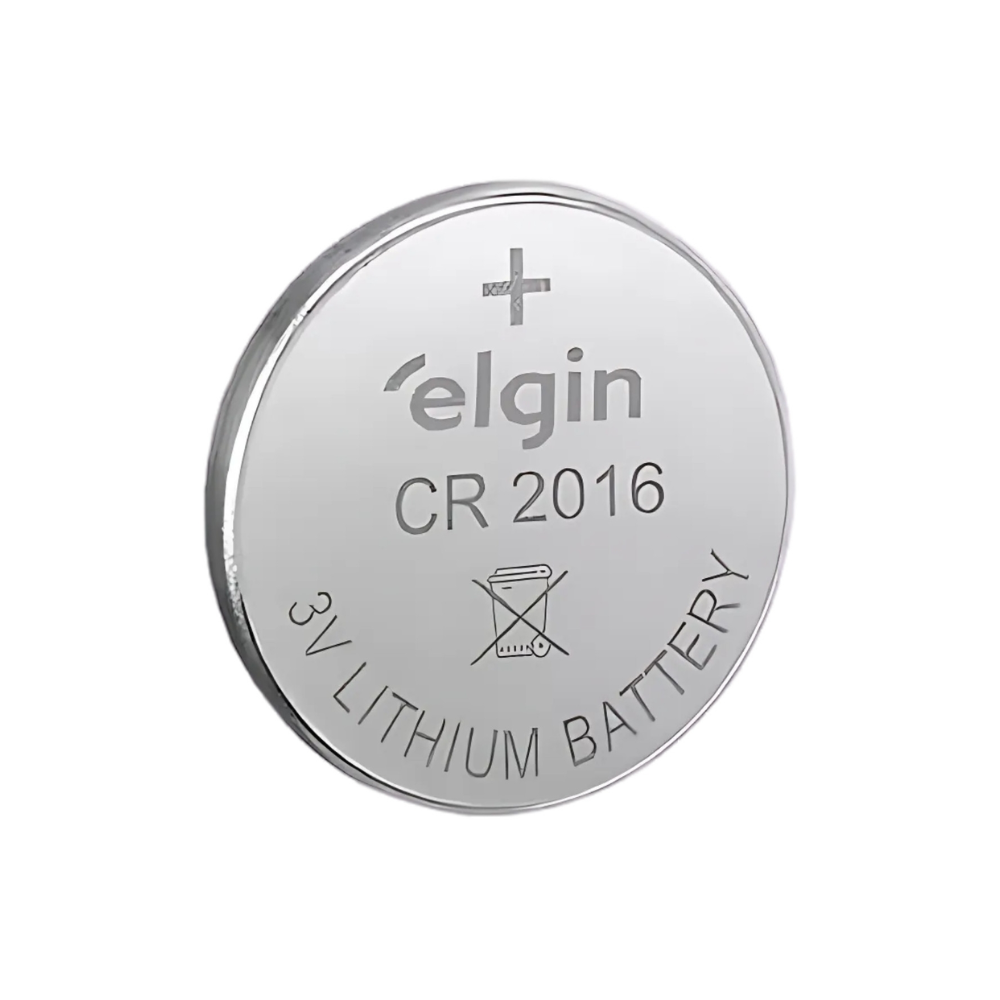BATERIA ELGIN LITIO 3V CR2016
