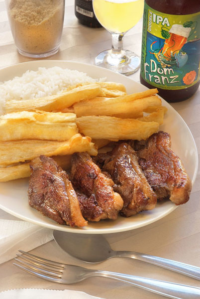 PICANHA DE OVELHA