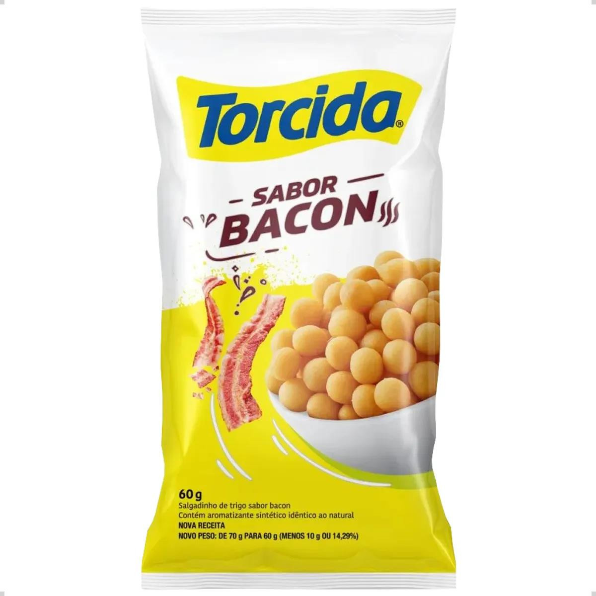 TORCIDA 60G BACON
