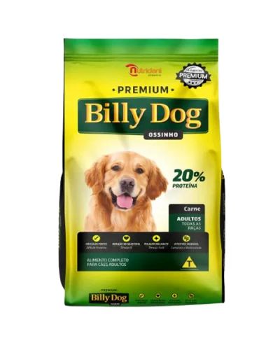 Billy Dog 20Prot Sc25 Kg