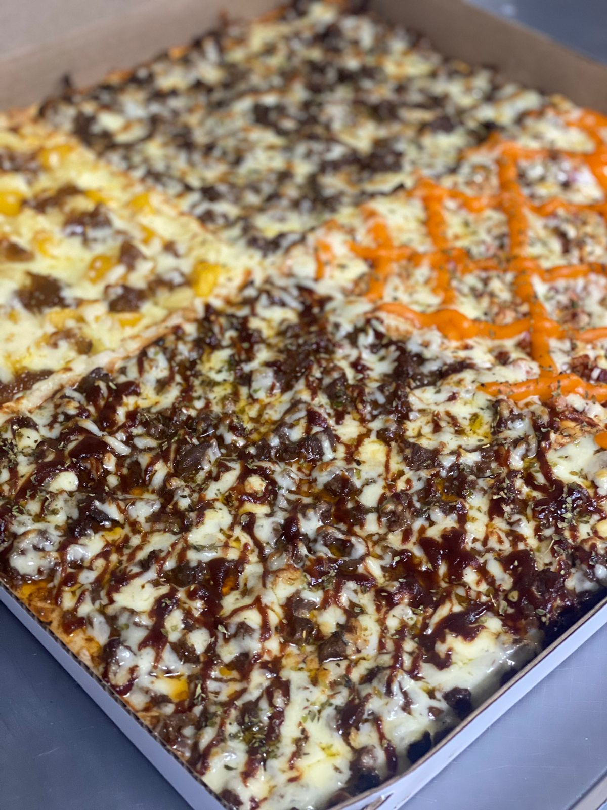 Pizza Gigante 