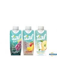 Sucos Tial Caixinha 250 ML