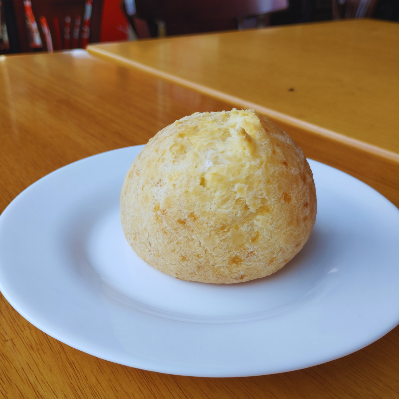 PAO DE QUEIJO GRANDE UN