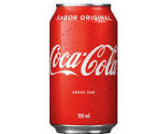 COCA COLA LATA