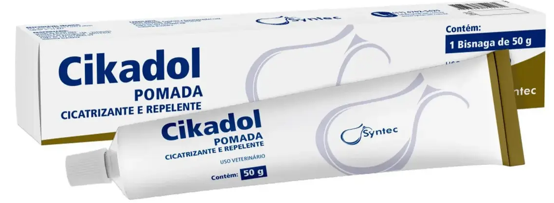 Cikadol Pomada 50g 