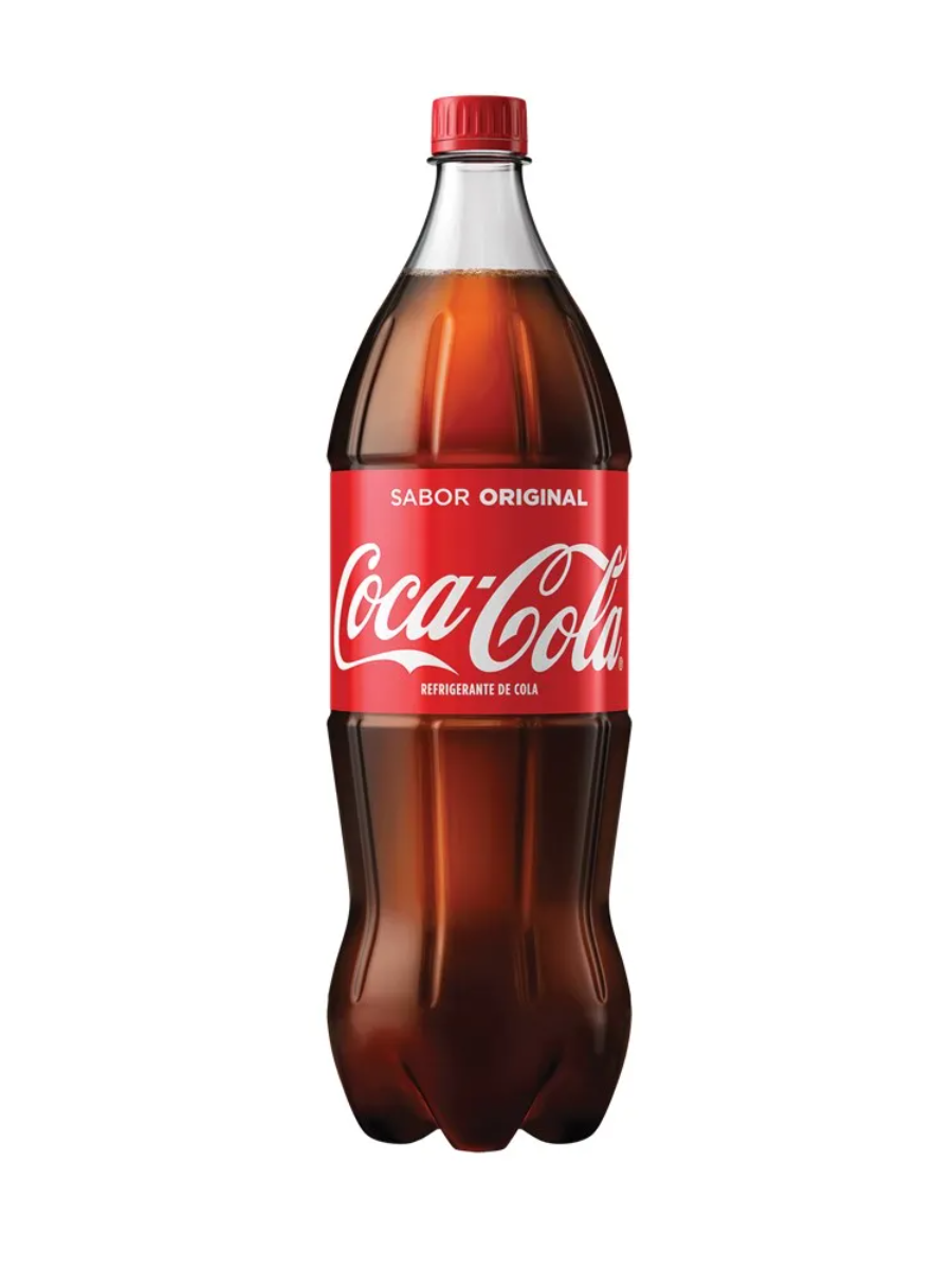 COCA COLA 1,5L