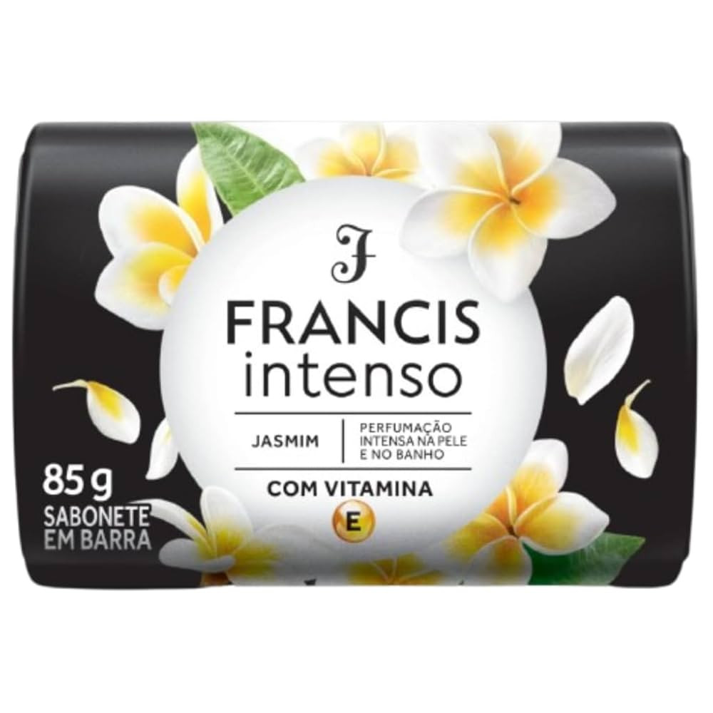 SABONETE FRANCIS JASMIM 80G