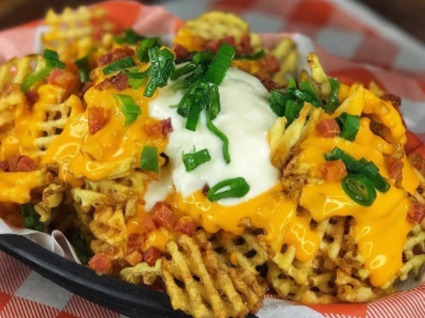 MONSTER FRIES