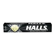 HALLS PRETO