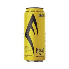 Energético Everlast 473 ml