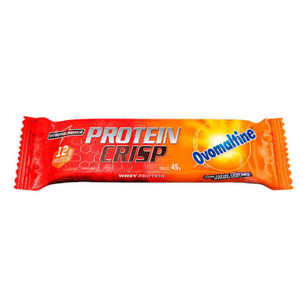 Barra Crisp Im Ovomaltine 45g