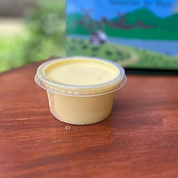 Manteiga do sertão pote de 100g 