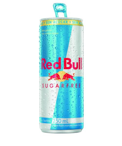 Red Bull Sugar Free 250 ml