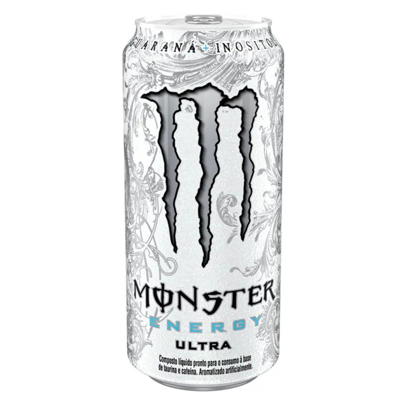 Energético Monster Energy Ultra 473Ml 