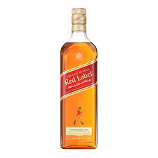 WHISKEY JOHNNIE WALKER RED