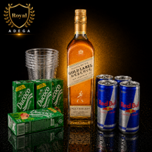 COMBO GOLD LABEL
