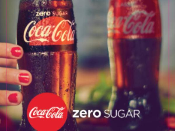 Coca Cola Zero