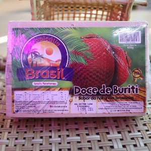 DOCE DE BURITI 400G