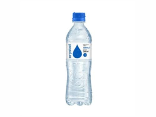 Água mineral sem gás 500ml