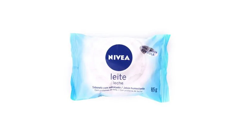 Sabonete Nivea Leite 85g